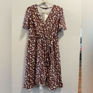 NWT BLOOM CHIC Women’s Dress Sz 14